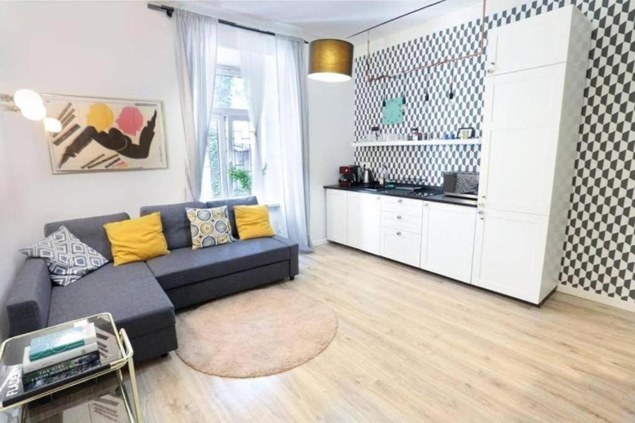 Urban Nest Apartments Blich 8 Cracovia Exterior foto